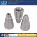 Top grade cnc machining stainless steel inside thread tube